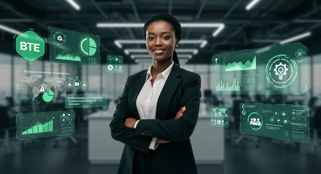 BT Expertise – défis sécuritaires du numérique en Afrique